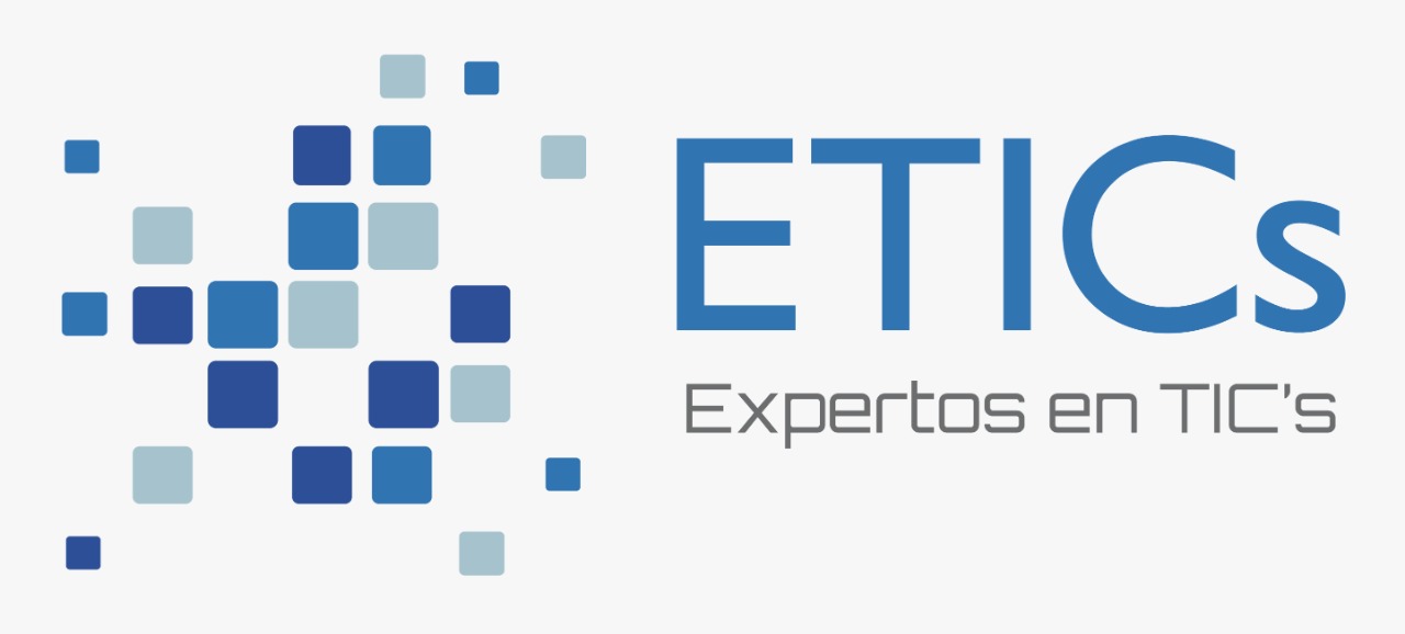Logo ETICs Expertos en TIC's